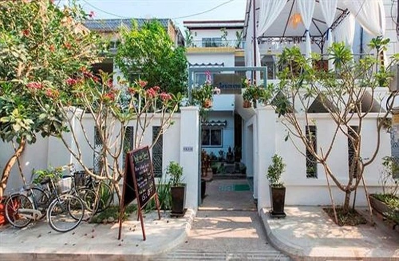 Hotel Jasmine Terrace Villa