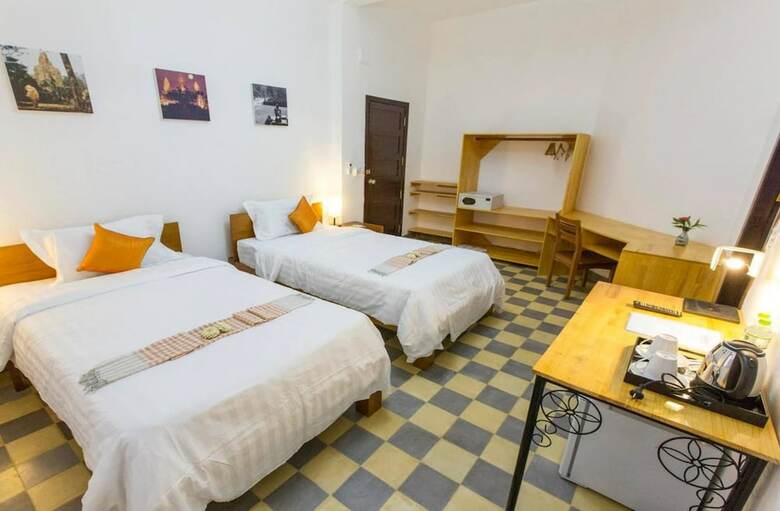 Hotel Jasmine Terrace Villa