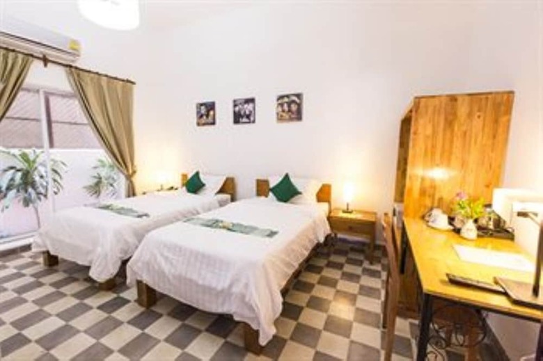 Hotel Jasmine Terrace Villa