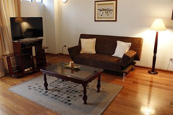 Bed & Breakfast Suites Metropoli