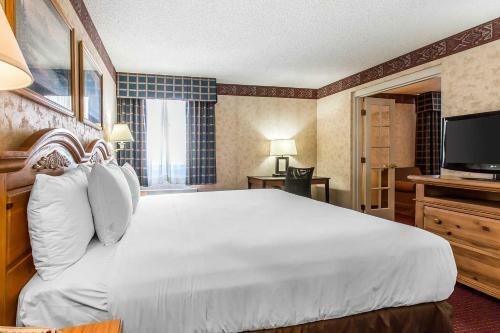 Hotel Clarion Inn & Suites Craig