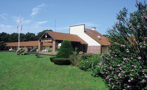 Hotel Governor Prence Inn