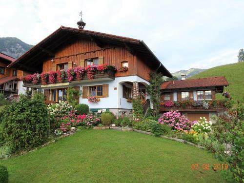 Apartamento Ferienhaus Hummelbrunner
