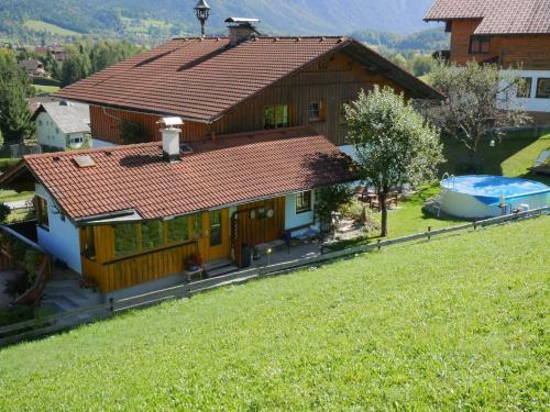 Apartamento Ferienhaus Hummelbrunner