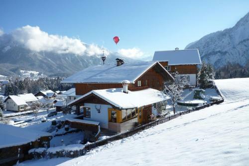 Apartamento Ferienhaus Hummelbrunner