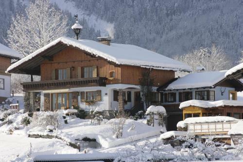 Apartamento Ferienhaus Hummelbrunner