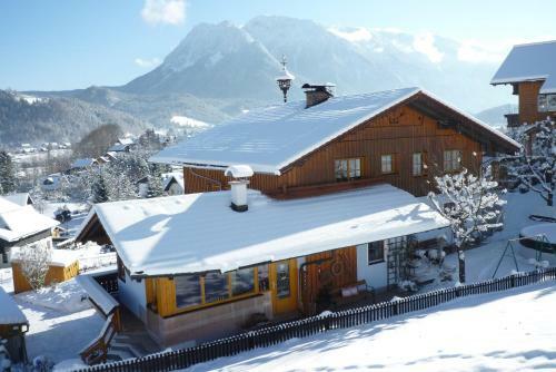 Apartamento Ferienhaus Hummelbrunner
