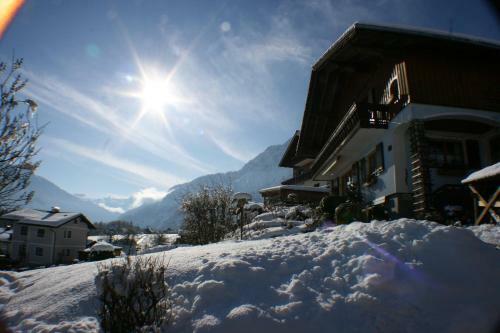 Apartamento Ferienhaus Hummelbrunner