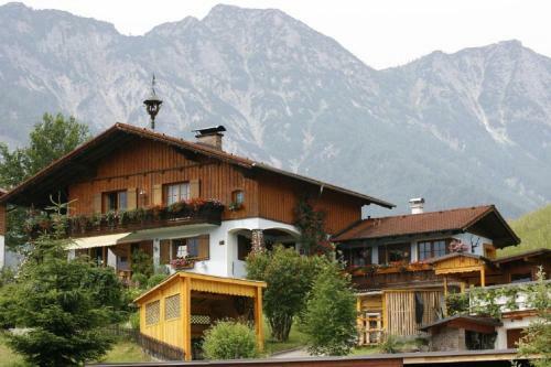 Apartamento Ferienhaus Hummelbrunner