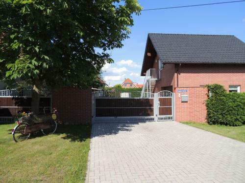 Apartamento Ferienwohnung Smiley