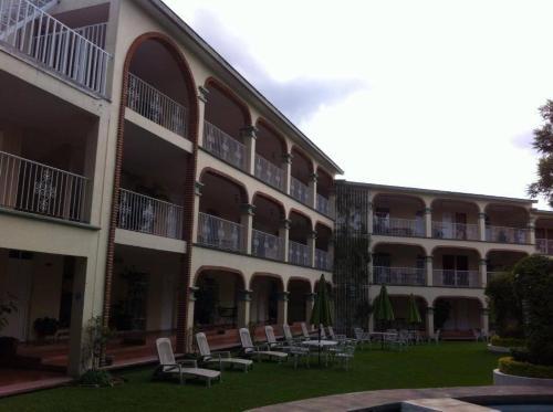 Hotel Plaza Venecia