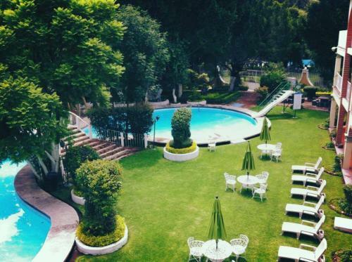 Hotel Plaza Venecia