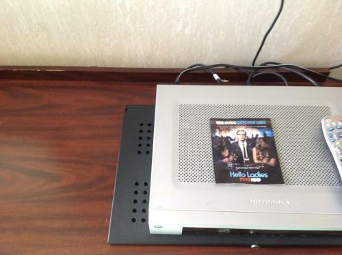 Motel Budget Inn Hazelwood