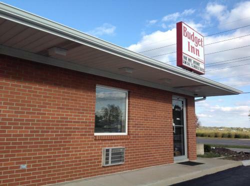 Motel Budget Inn Hazelwood