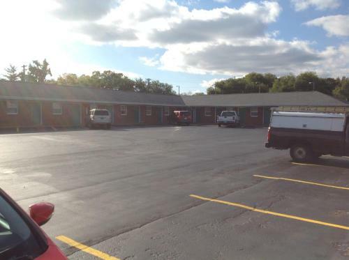 Motel Budget Inn Hazelwood