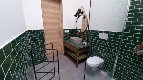 Apartamento La Stratodda Dimora Loft Mare Bandiera Blu 2021