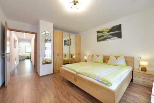Apartamento Ferienwohnung Haus Reider