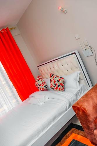 Apartamento Lafesta Executive Studios