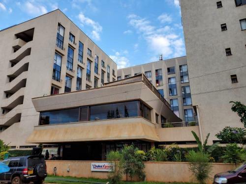 Apartamento Cozy C711 Studio Kiambu Road