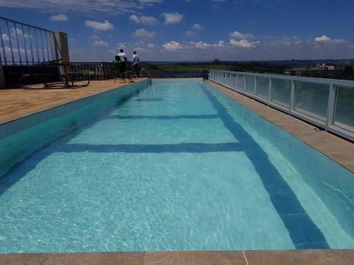 Apartamento Cozy C711 Studio Kiambu Road