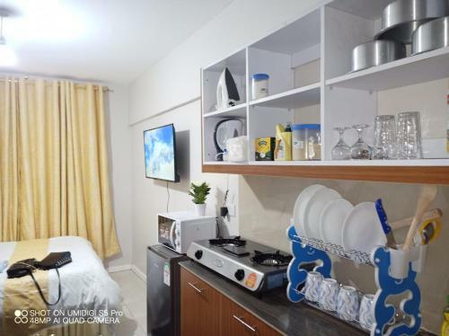 Apartamento Cozy C711 Studio Kiambu Road