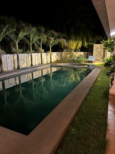 Villa Turquoise
