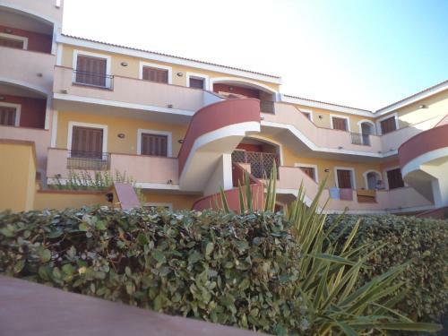 Apartamento Appartamento Nel Residence Poseidone