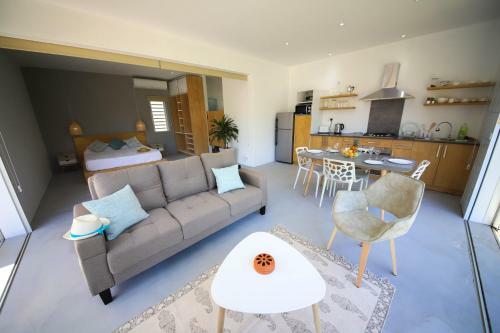 Apartamento Cap Heureux Villas