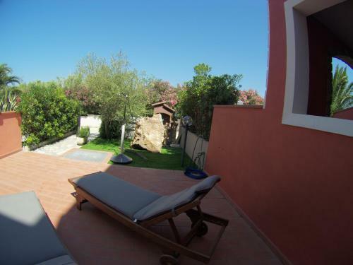 Apartamento Condominio Le Palme