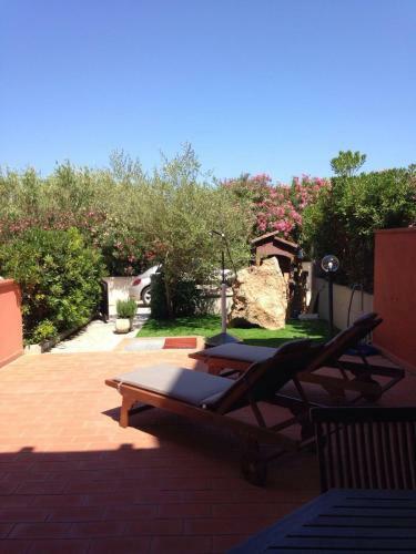 Apartamento Condominio Le Palme