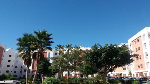 Apartamento Appartement Agadir