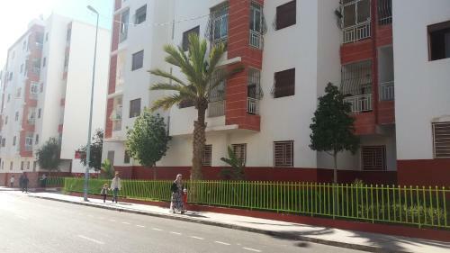 Apartamento Appartement Agadir