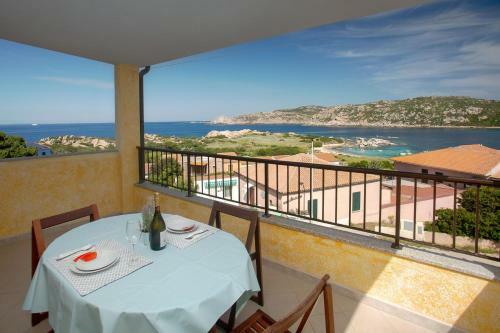 Apartamento Fronte Mare Capo Testa
