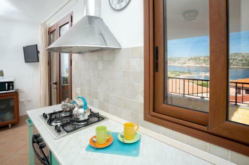 Apartamento Fronte Mare Capo Testa