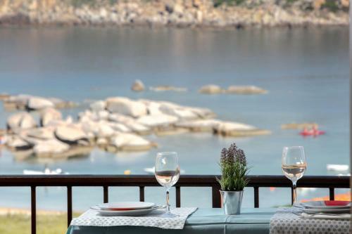 Apartamento Fronte Mare Capo Testa