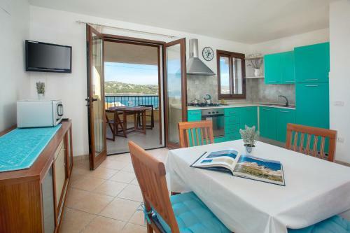 Apartamento Fronte Mare Capo Testa