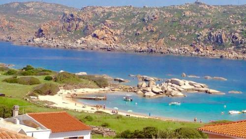 Apartamento Fronte Mare Capo Testa