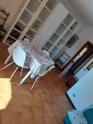 Apartamento La Dimora Di Teti