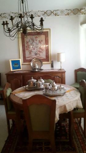 Apartamento Luxe Appartement In Centre Agadir