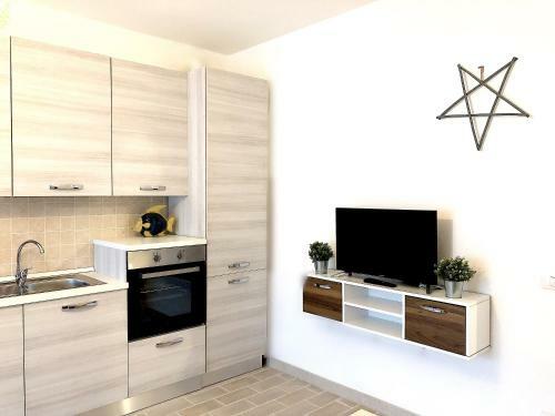 Apartamento Renabianca Home