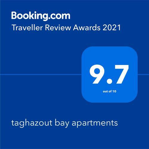 Taghazout Bay Apartment