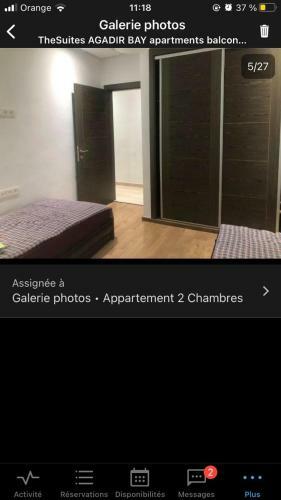 Agadirbay Apartments&pool