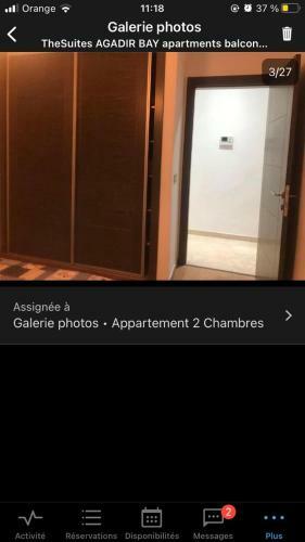 Agadirbay Apartments&pool