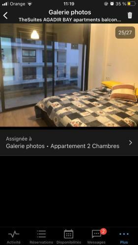 Agadirbay Apartments&pool