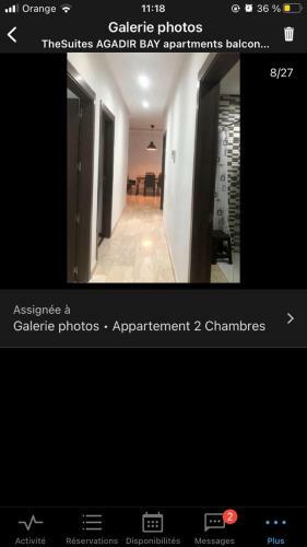 Agadirbay Apartments&pool
