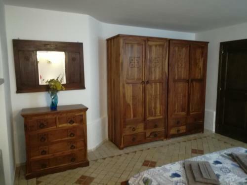 Apartamento Taverna Villa Anna