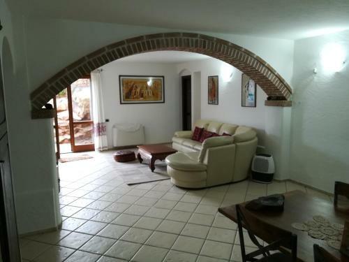 Apartamento Taverna Villa Anna