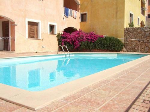 Pool Apartment