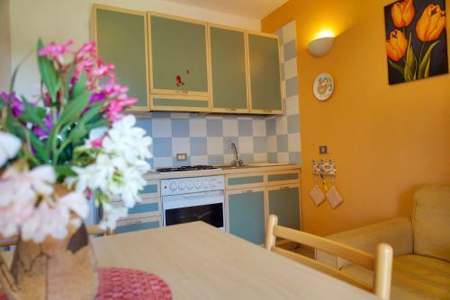 Apartamento Residence Ulisse