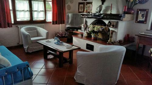 Villa La Sarra